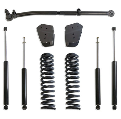 Maxtrac shock absorber