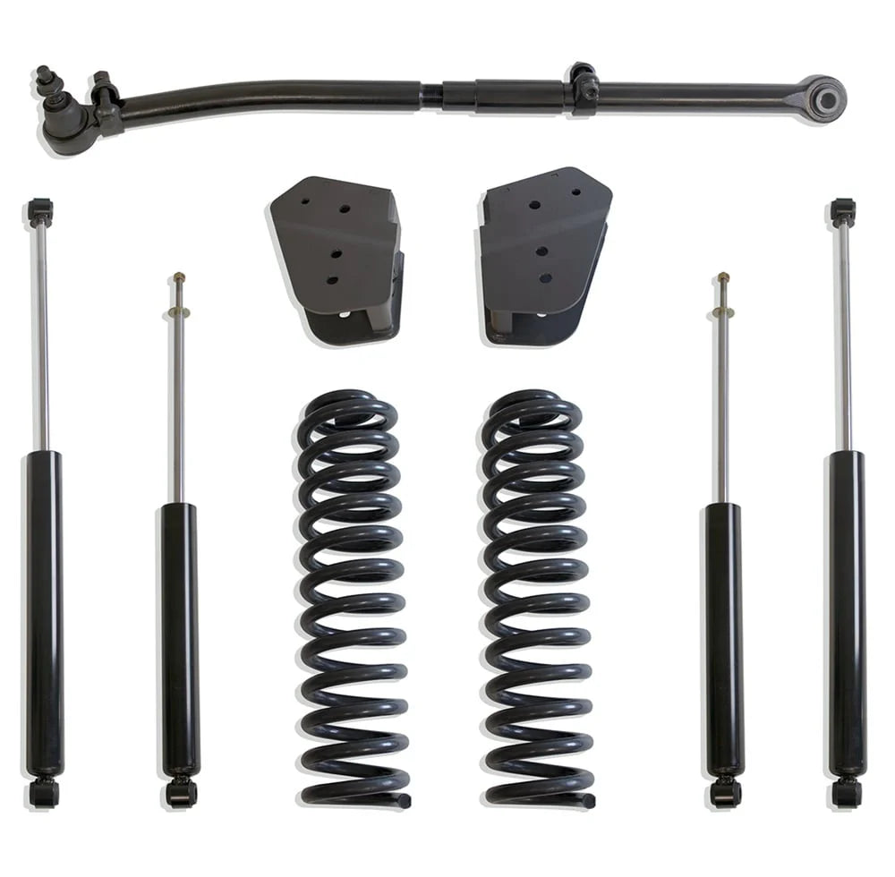 Maxtrac shock absorber