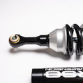 0721 TOYOTA TUNDRA POWDER COATED FRONT COILOVER ADJUSTABLE RESERVOIR SHOCKS