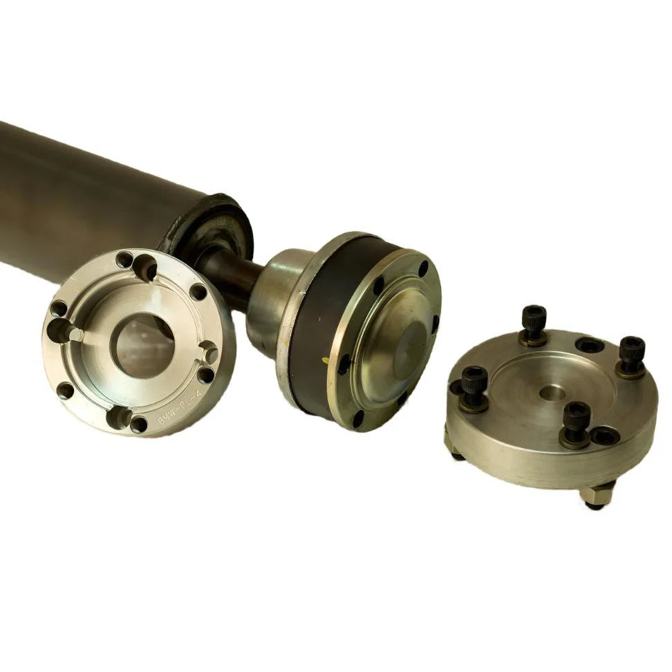 Driveshaft Shop carbon hardware kit