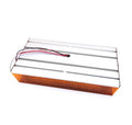 AMBER-AMBER 46" LASER MP - VALUE 20