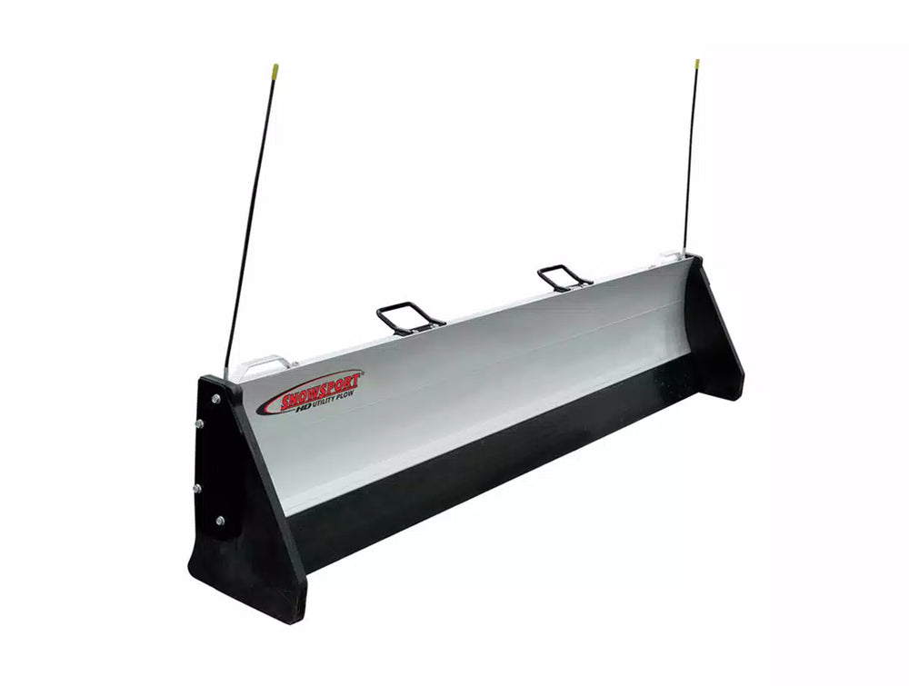 SNOWSPORT HD PLOW W/ 96IN BLADE NO HITCH