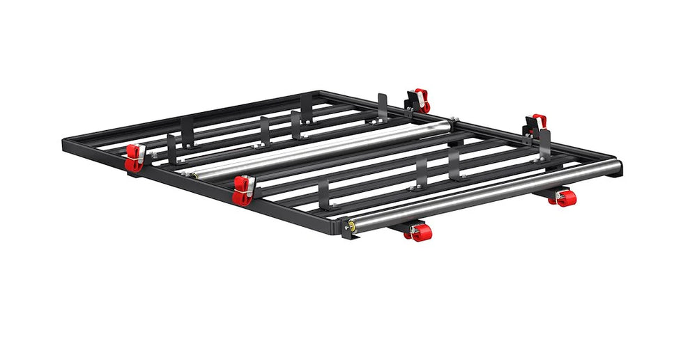 ~(55 lbs. 90X55X3)~ EVO SERIES CONTRACTOR RACK 7344 20384 112 120