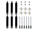 QA1 20.30 Eye-B/Eye-B V-None Dry Shock Large Aluminum Coilover 13.38 - 6 Pack