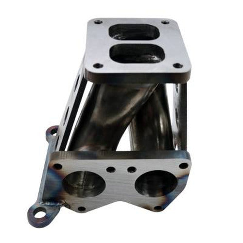 Down Pipe 3in. for LLY/LBZ/LMM Duramax w S300 Single Turbo