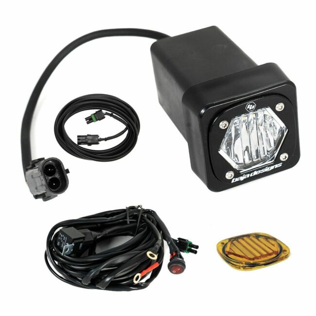 STARTER SOLENOID WIRING HARNESS CON