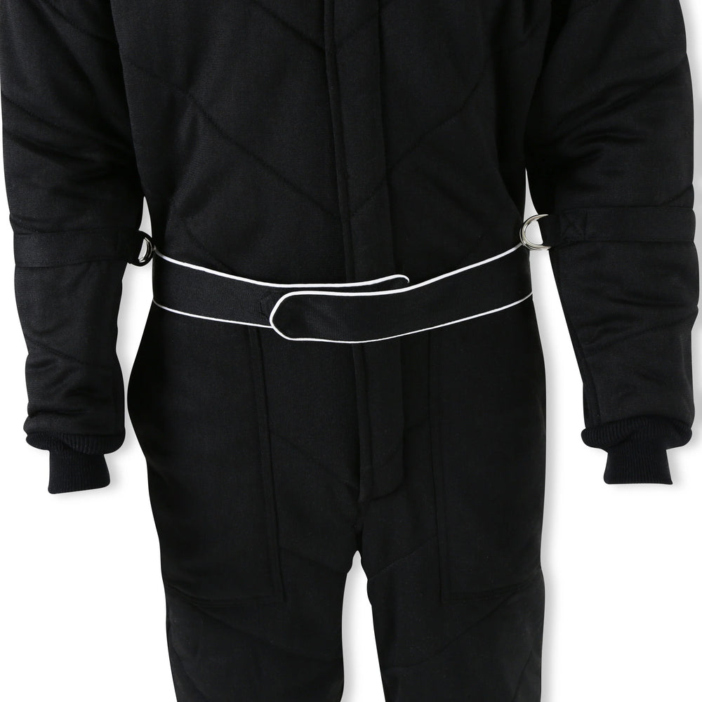 6G SFI 20 SUIT BLACK- SM