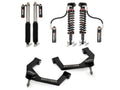Cognito 21-23 Ford F-150 4WD 2.5in Elite Leveling Kit w/ Elka 2.5 Reservoir shocks