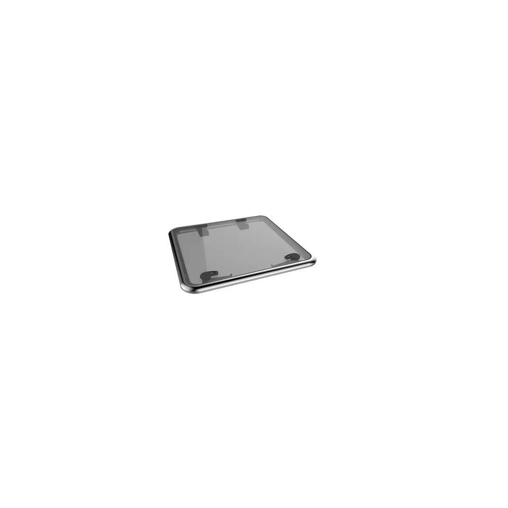 MP 70 GRY 15 SLV HATCH LCK
