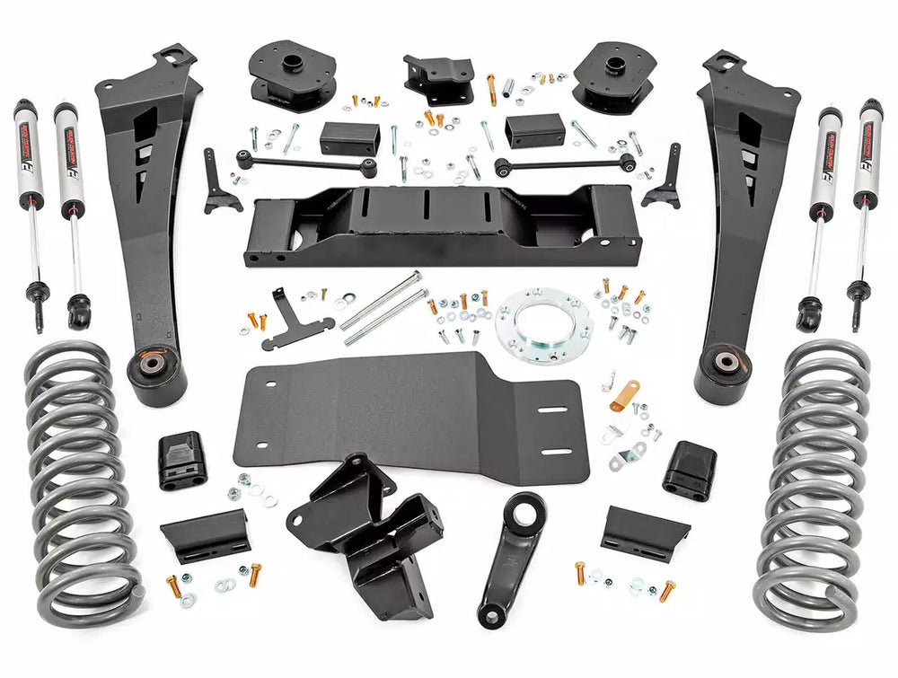 1x 760801 5 Inch Lift Kit Non-AISIN V2 Ram 2500 4WD (2019-2021)