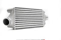 AMS Performance 13-15 Porsche 911 Turbo/Turbo S (991.1) Alpha Intercooler Kit w/Carbon Fiber Shrouds