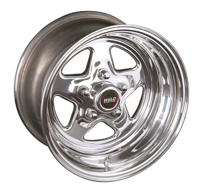 Weld auto part