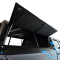 Westin EXP Truck Cap w/Sliding Glass COMPLETE KIT AS+BS (15-25 F150 CC 6.5ft) - White
