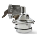 Holley auto part installed view