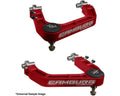 Camburg 04-20 Ford F-150 2WD/4WD KINETIK V2 Performance Billet Uniball Upper Arms - Red