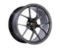 BBS RI-D 20x10.5 5x112 ET15, 82mm Diamond Black Wheel PFS/Clip Required