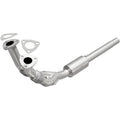Magnaflow auto part installed view