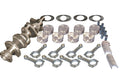 Eagle Chevy 350 3.480in Crank 6.000in I-Beam Rods -5cc Flat Top 4.040in Pistons Rotating Assembly