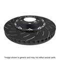 EBC Racing 05-10 Lamborghini Murcielago 6.2L/6.5L 2 Piece SG Racing Rear Rotors