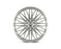 Vossen VFX-04 24x12 - 6x135 - ET44 - Ultra Deep - 87.1 - Gloss Black Wheel