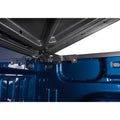 Undercover blue auto part