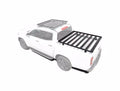 ~(73 lbs. 64X18X6)~ Bakkie Slimline II Load Bed Rack Kit / 1165(W) x 1762(L)