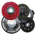 FORCE 10.5 DUAL DISC ORGANIC CHEVROLET 86UP SB EXT BALANCE 1 1/826 SPLINE 168