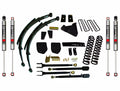 Skyjacker 4"SYS,CLII,11F250 DSL, M95