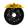 EBC auto part installed view
