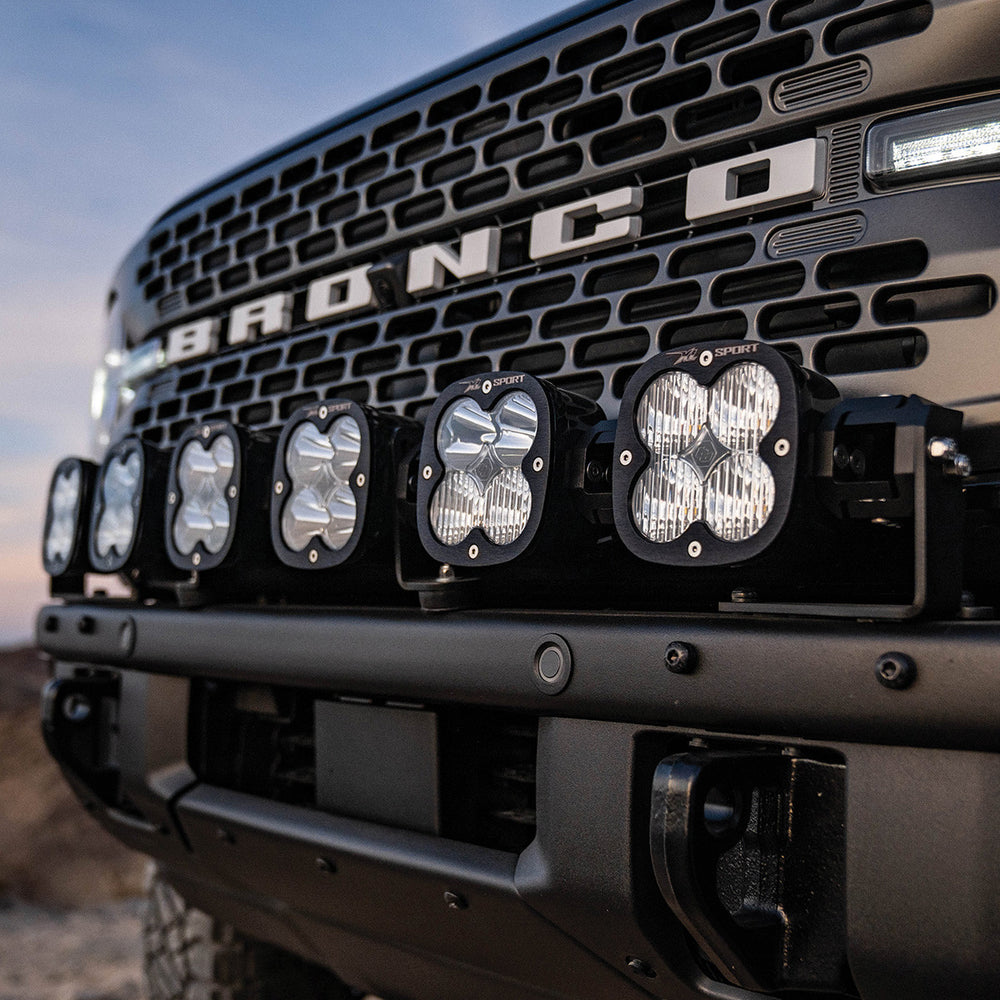 Baja Designs light bar