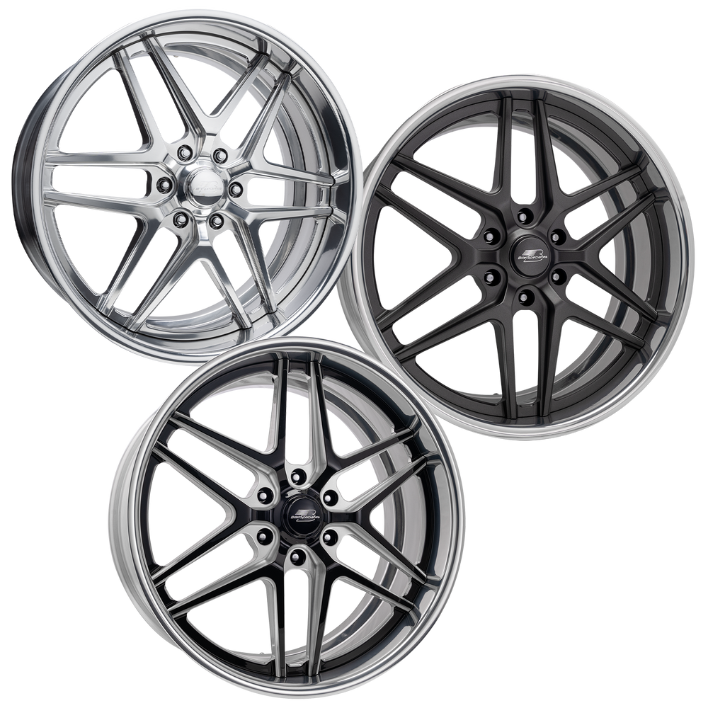 COMP 7 SBL 15X16 3.5' BS 73 BP BLK
