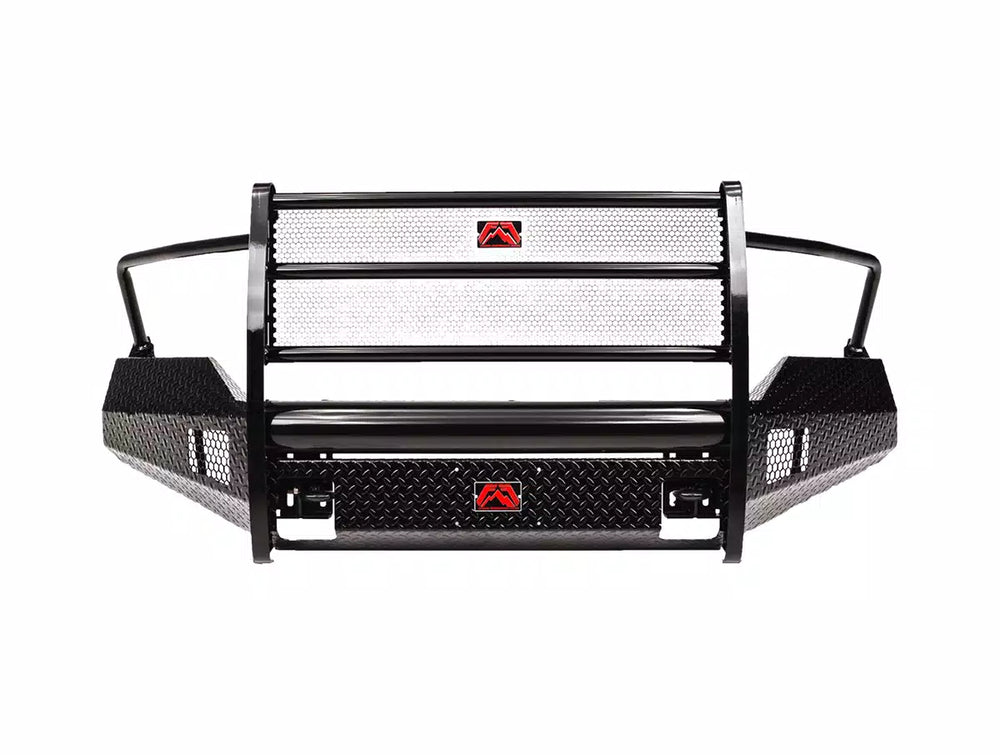 Fab Fours Inc. black auto part