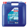 LIQUI MOLY auto part installed view