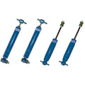 HEAT EXCHANGER/DOUBLE PASS
