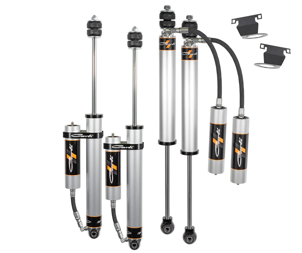 Carli Suspension shock absorber