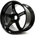 Advan RZ-DF2 20x10.5 / +15 Offset / 5x114.3 / 73mm Bore / Racing Titanium Black