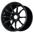 Advan RZ-DF2 20x10.5 / +15 Offset / 5x114.3 / 73mm Bore / Racing Titanium Black