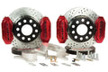 GENERAL FIT FORD 9 INCH EARLY BIG BEARING DEEP STAGE DRAG RACE DEEP STAGE SS4+ R