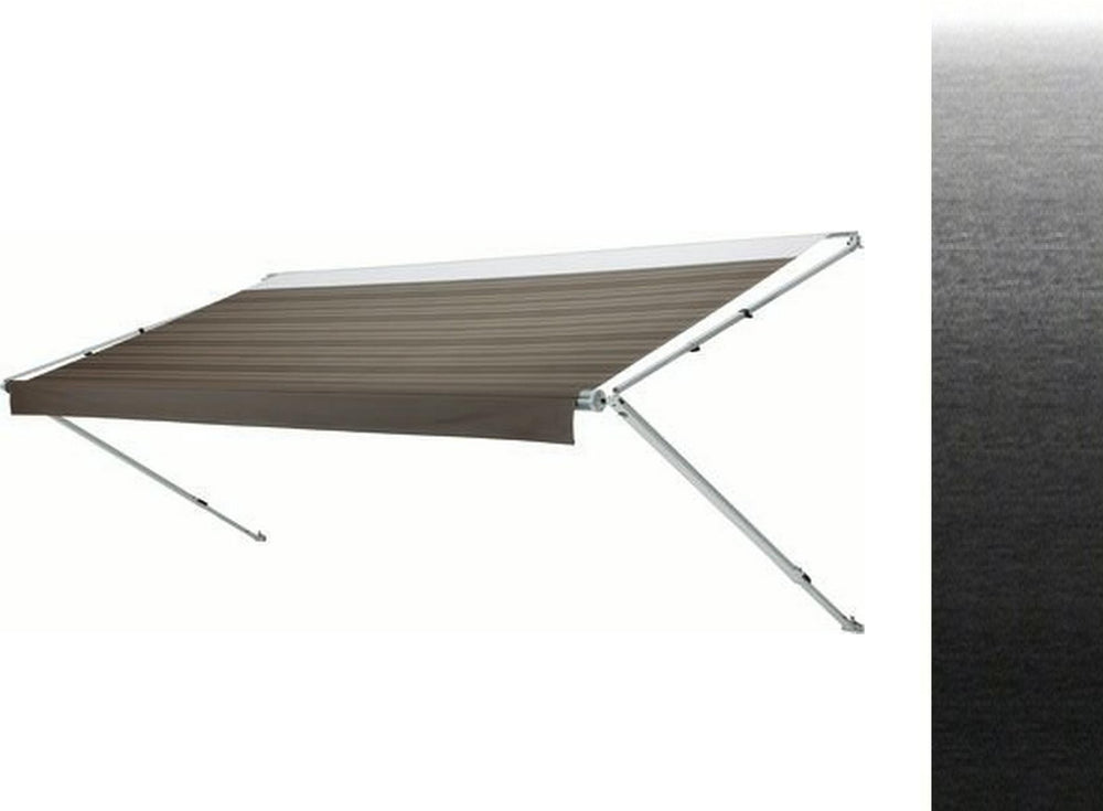 PWR LED 5-SLT POL ONYX 14'5'