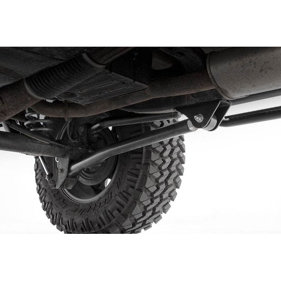 1x 785BOX2 4 Inch Lift Kit Long Arm Jeep Wrangler JK 2WD 4WD (2007-2011)