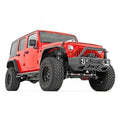 1x 785BOX2 4 Inch Lift Kit Long Arm Jeep Wrangler JK 2WD 4WD (2007-2011)