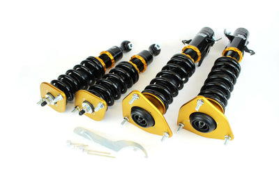 ISC Suspension coilovers