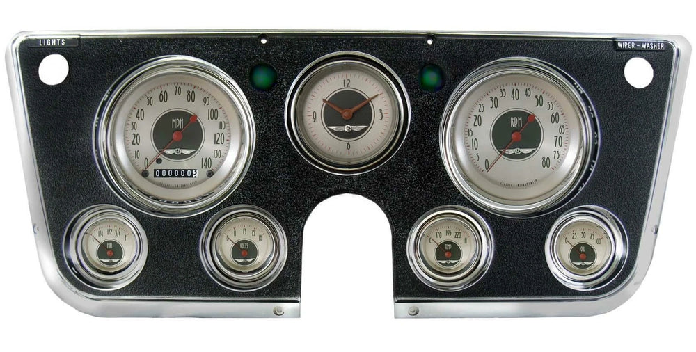 AMER NICKEL CHEVY/ GMC TRUCK 7 GA-LS