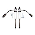 ICON shock absorber close-up