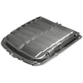 Ford Racing 24-25 Mustang GT/Dark Horse Carbon Fiber Hood Vent - Gloss Finish (GT/Dark Horse Only)