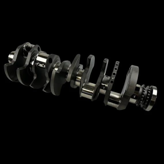 Brian Crower Crankshaft - Audi/Lamborghini 5.2L V10 92.8mm Stroke Billet