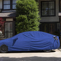 CUSTOM SUNBRELLA CAR COVER - PACIFI