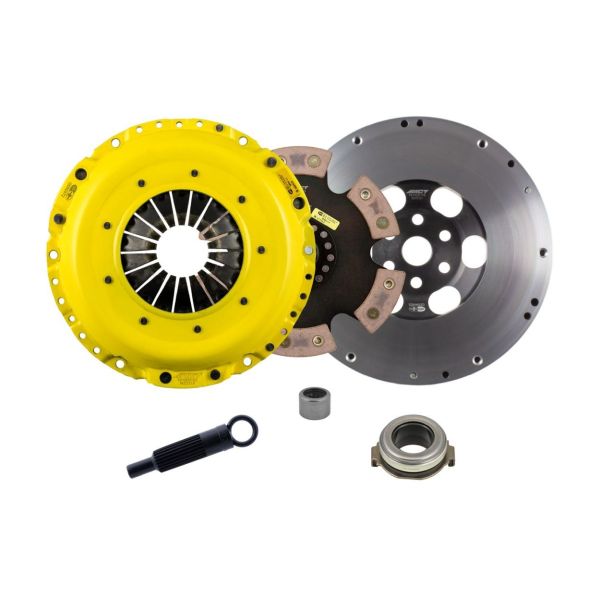XT/RACE RIGID 6 PAD