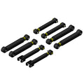 ~(37 lbs. 20X6X6)~ Jeep Overland+ Short Control Arm Kit 93-06 TJ/LJ/ZJ Clayton Off Road
