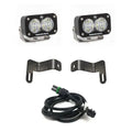 2024 SIERRA 1500 HITCH BAR 6IN RIGID SRQ MIDNIGHT SERIES W/IGNITE ENDCAP UPGRA